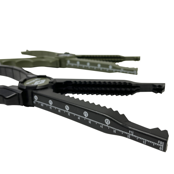 メモリ付きフィッシュグリップ